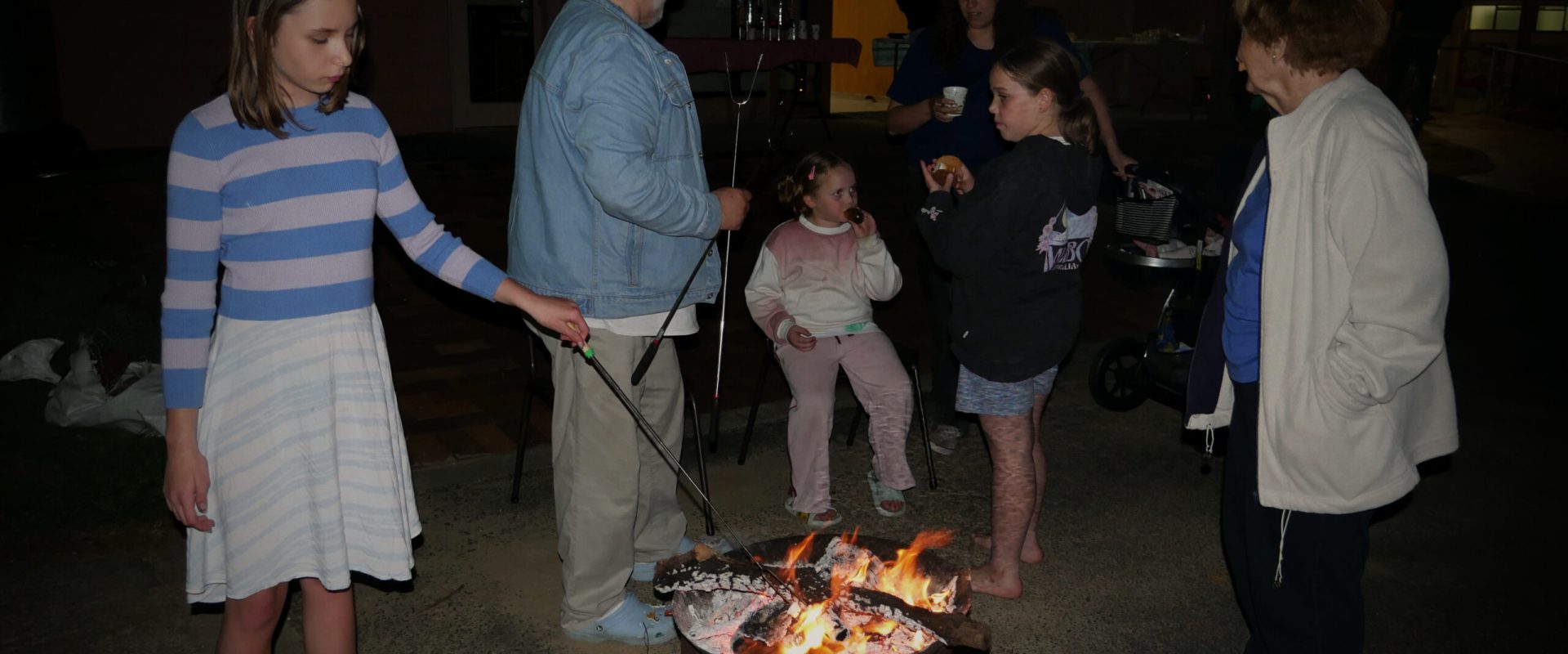 Campfire