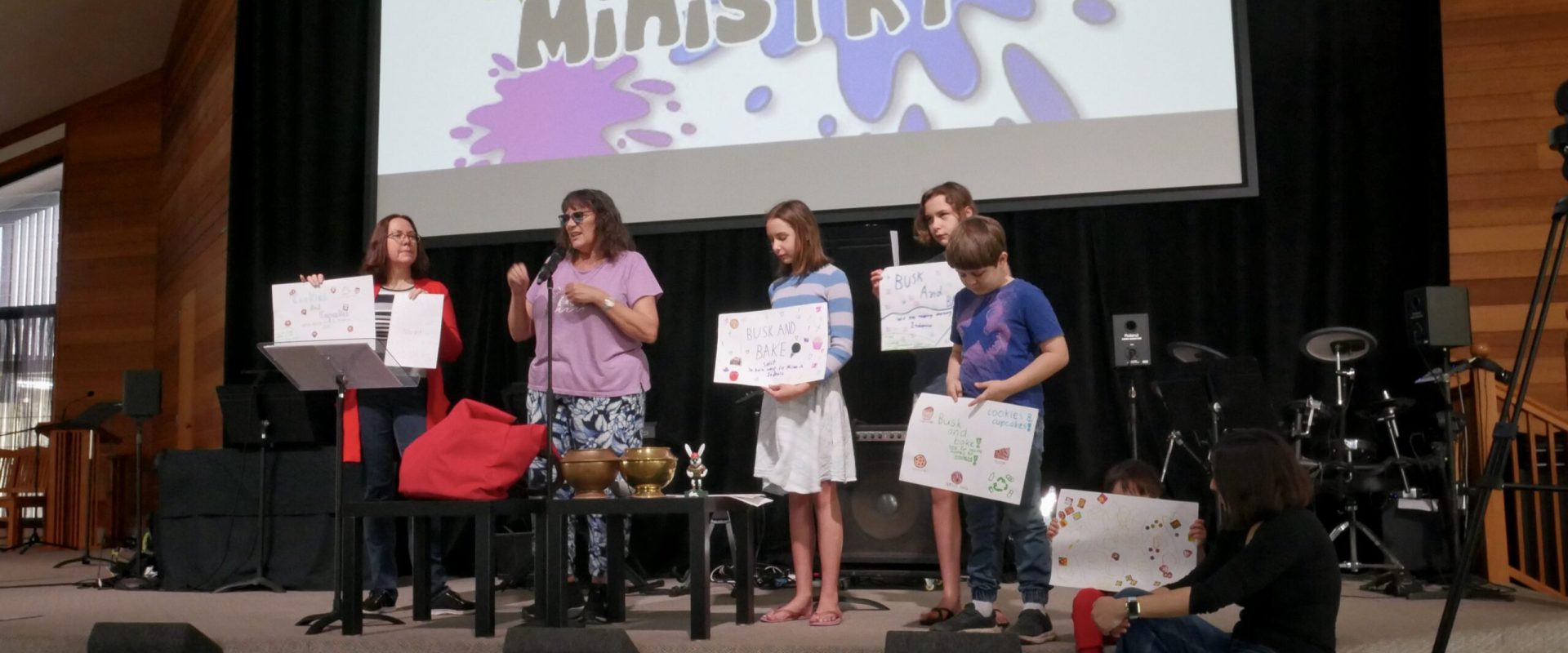 Children's Ministry